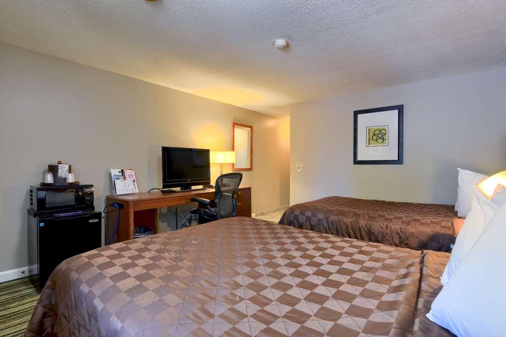 Knights Inn Danvers Habitación foto
