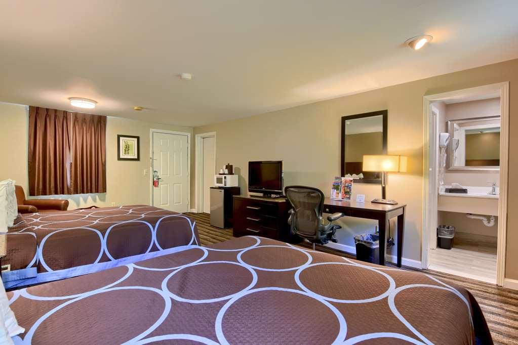 Knights Inn Danvers Habitación foto