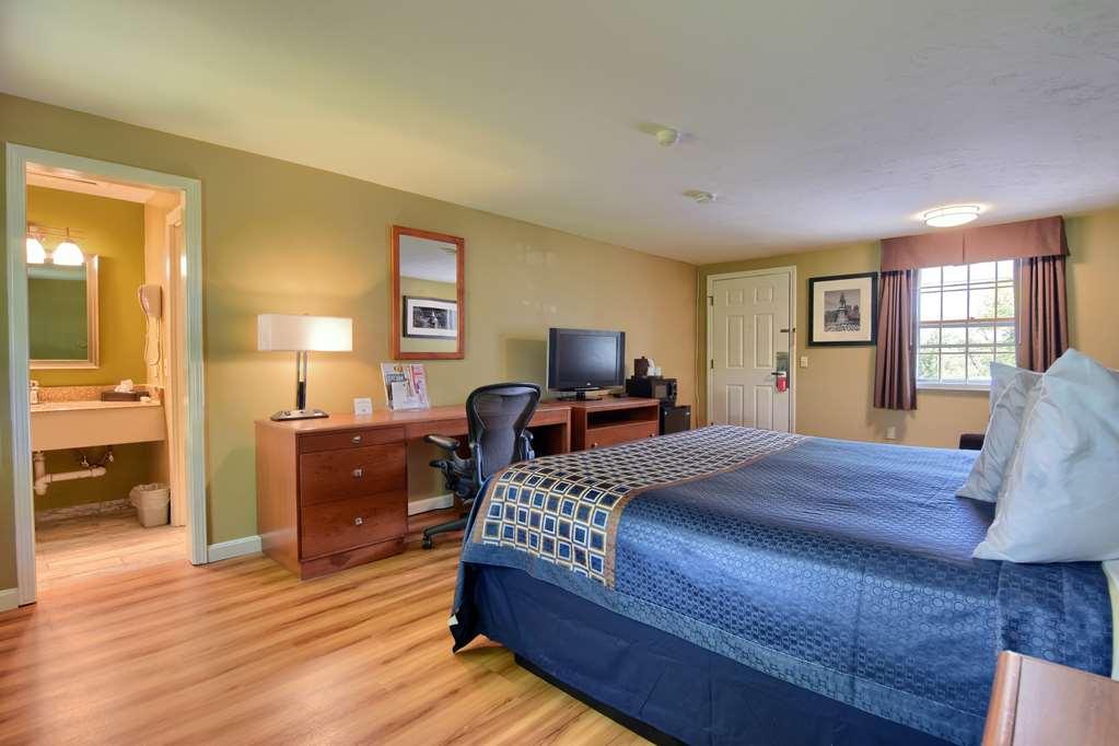 Knights Inn Danvers Habitación foto